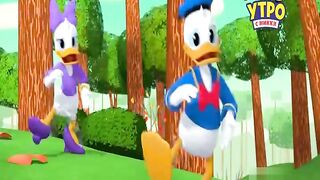 Домик Микки Мауса S1E09 В гости в динозаврам