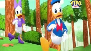 Домик Микки Мауса S1E11 Игры в солнечной далине