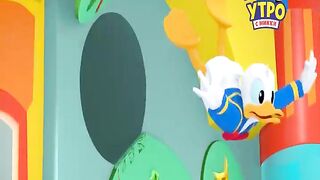 Домик Микки Мауса S1E13 Бродячий соловей