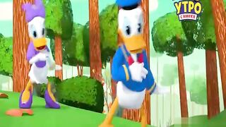 Домик Микки Мауса S1E18 Феи