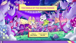 Дело о хвостатых_S01E02_Загадка бешеных носорогов _ Происшествие в тундре