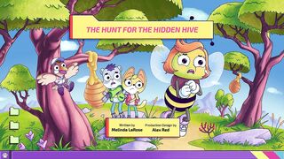 Дело о хвостатых_S01E04_В поисках скрытого улья _ Проблема падающих деревьев