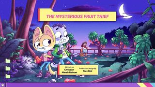 Дело о хвостатых_S01E05_Таинственный похититель фруктов _ Загадка дерущихся ящериц