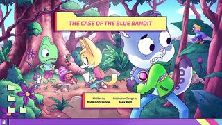 Дело о хвостатых_S01E08_Дело синего бандита _ Взлом медоеда