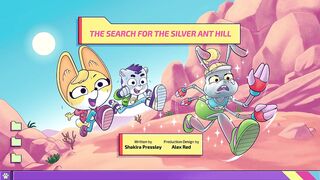 Дело о хвостатых_S01E10_В поисках серебряного муравейника _ В поисках болотного окуня