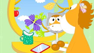 ПониМашка S1E01 Откуда берутся бабочки