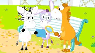 ПониМашка S1E02 Похищение века