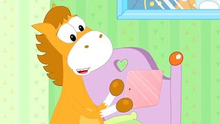 ПониМашка S1E05 Таинственный топинамбур