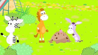 ПониМашка S1E06 Дружба с огоньком