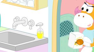 ПониМашка S1E08 Привет, балет!