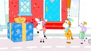 ПониМашка S1E09 Вернуть Деда Мороза