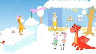 ПониМашка S1E12 Сопливый Джо