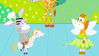 ПониМашка S1E15 Репетиция спектакля