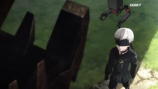 [AniMaunt] NieR Automata Ver 1.1a - 03