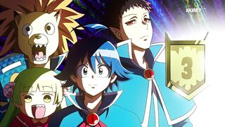 [AniMaunt] Mairimashita! Iruma-kun 3 - 04