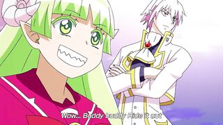 [AniMaunt] Mairimashita! Iruma-kun 3 - 09