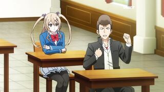 [AniMaunt] Shin Shinka no Mi - Shiranai Uchi ni Kachigumi Jinsei - 05