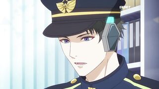 [AniMaunt] Technoroid Overmind - 02