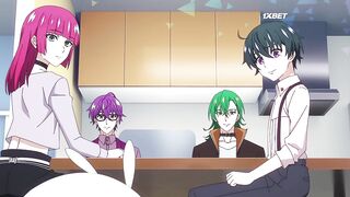 [AniMaunt] Technoroid Overmind - 03