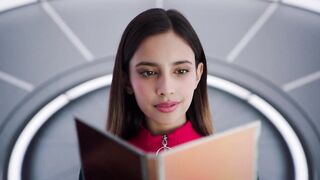 Габби Дюран. Няня инопланетян S1E09 720