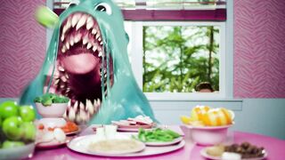 Габби Дюран. Няня инопланетян S1E10 720