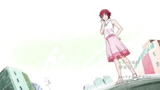 [AniMaunt] Tomo-chan wa Onnanoko! - 02