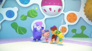 Монсики S2E01 Зарядка для Блюма