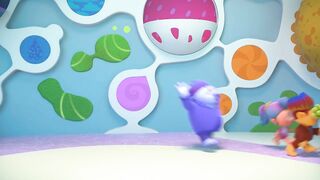 Монсики S2E05 Муля, Монсай!