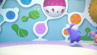 Монсики S2E10 Перестарались