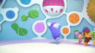 Монсики S2E19 Бесстрашие