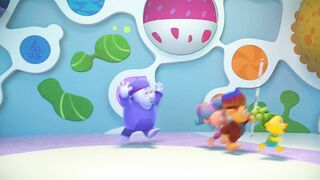 Монсики S2E21 Олени лени