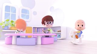 Клео и Кукин S1E09