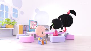 Клео и Кукин S2E02 Говорит и показывает