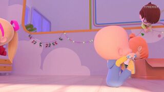 Клео и Кукин S2E04 Рождество