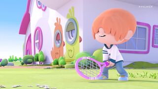 Клео и Кукин S2E05 Овощная загадка