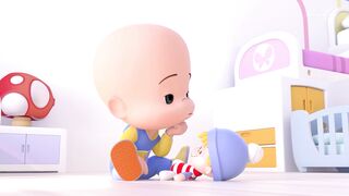 Клео и Кукин S2E06 Гонка