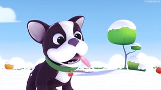 Клео и Кукин S2E07 Мороз