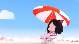 Клео и Кукин S2E14 Морское приключение