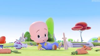 Клео и Кукин S2E17 Она рыцарь!