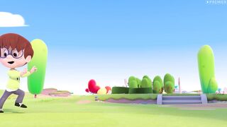 Клео и Кукин S2E20 Бумажные самолетики