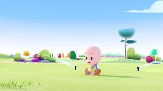 Клео и Кукин S2E24 День полива