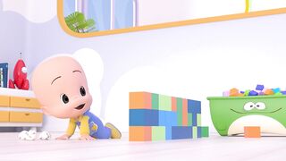 Клео и Кукин S2E25 Флейта времени