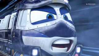 Роботы поезда S1E08