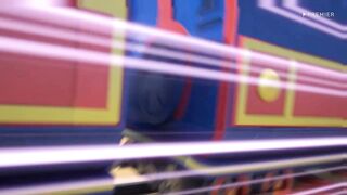 Роботы поезда S2E14