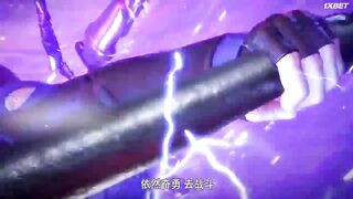 [AniMaunt] Douluo Dalu - 116