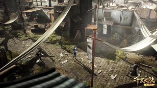 [AniMaunt] Douluo Dalu - 123