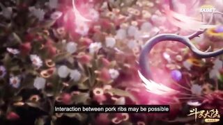 [AniMaunt] Douluo Dalu - 135