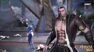 [AniMaunt] Douluo Dalu - 153