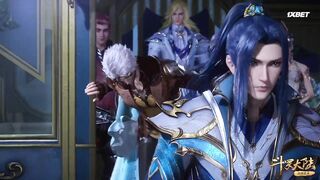 [AniMaunt] Douluo Dalu - 160