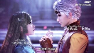 [AniMaunt] Douluo Dalu - 179